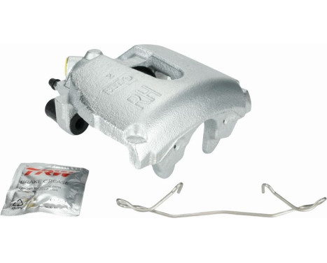 Brake Caliper BHX395E TRW, Image 2