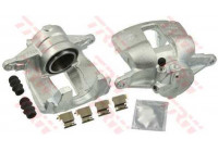 Brake Caliper BHX408E TRW