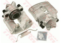 Brake Caliper BHX468E TRW