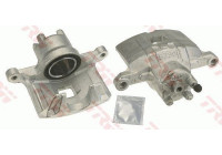Brake Caliper BHX500E TRW