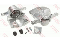 Brake Caliper BHX542E TRW