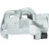 Brake Caliper BHX546E TRW, Thumbnail 2