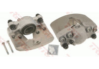 Brake Caliper BHX574E TRW