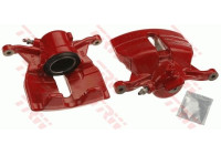 Brake caliper BHX587E TRW