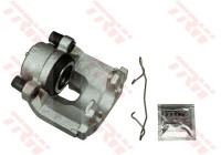 Brake caliper BHX656E TRW