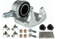 Brake Caliper BHX773E TRW