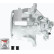 Brake Caliper BHZ494E TRW