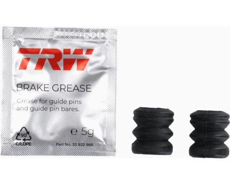 Brake Caliper BHZ496E TRW, Image 7