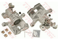 Brake Caliper BHZ601E TRW