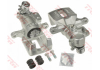 Brake Caliper BHZ931E TRW