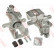 Brake Caliper BHZ931E TRW