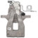 Brake Caliper CA1235 Bosch, Thumbnail 5