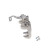 Brake Caliper CA756 Bosch, Thumbnail 4