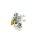 Brake Caliper CR1017 Bosch