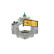 Brake Caliper CR1017 Bosch, Thumbnail 3