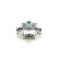 Brake Caliper CR1017 Bosch, Thumbnail 5