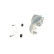 Brake Caliper CR1022 Bosch, Thumbnail 3