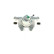 Brake Caliper CR1054 Bosch, Thumbnail 4