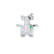 Brake Caliper CR1164 Bosch, Thumbnail 3