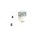 Brake Caliper CR1198 Bosch, Thumbnail 3