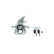 Brake Caliper CR1320 Bosch, Thumbnail 2