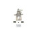 Brake Caliper CR1332 Bosch, Thumbnail 2