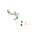 Brake Caliper CR1366 Bosch, Thumbnail 5