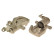 Brake Caliper CR1384 Bosch