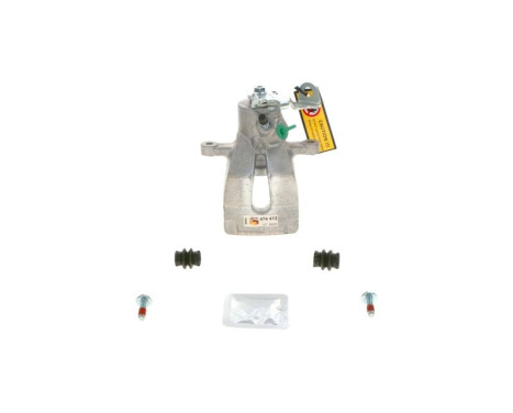 Brake Caliper CR1384 Bosch, Image 2