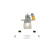 Brake Caliper CR1384 Bosch, Thumbnail 2