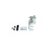 Brake Caliper CR1430 Bosch, Thumbnail 6