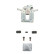 Brake Caliper CR1431 Bosch, Thumbnail 5