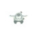 Brake Caliper CR1443 Bosch, Thumbnail 4