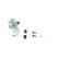 Brake Caliper CR1443 Bosch, Thumbnail 5