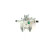 Brake Caliper CR1479 Bosch, Thumbnail 4