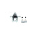 Brake Caliper CR1513 Bosch, Thumbnail 2