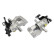 Brake Caliper CR1565 Bosch