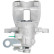 Brake Caliper CR1576 Bosch, Thumbnail 6