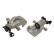 Brake Caliper CR1587 Bosch