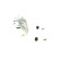 Brake Caliper CR1599 Bosch, Thumbnail 5