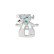 Brake Caliper CR1618 Bosch
