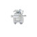 Brake Caliper CR1619 Bosch, Thumbnail 3