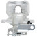 Brake Caliper CR1619 Bosch, Thumbnail 6