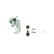 Brake Caliper CR1622 Bosch, Thumbnail 5