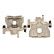 Brake Caliper CR1632 Bosch