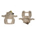 Brake Caliper CR1656 Bosch