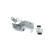 Brake Caliper CR1660 Bosch, Thumbnail 3