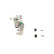 Brake Caliper CR1662 Bosch, Thumbnail 5