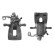 Brake Caliper CR1665 Bosch