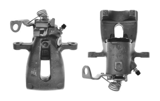 Brake Caliper CR1665 Bosch